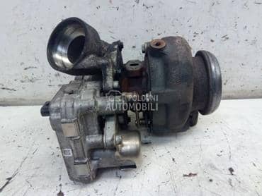 Turbina za Mercedes Benz C 220 od 2007. do 2013. god.