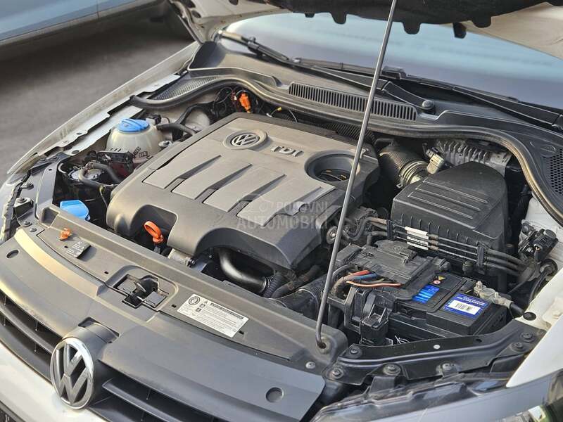 Volkswagen Polo 1.6TDI TRENDLINE