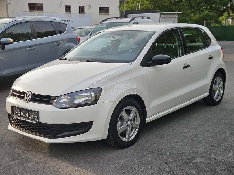 Volkswagen Polo 1.6TDI TRENDLINE