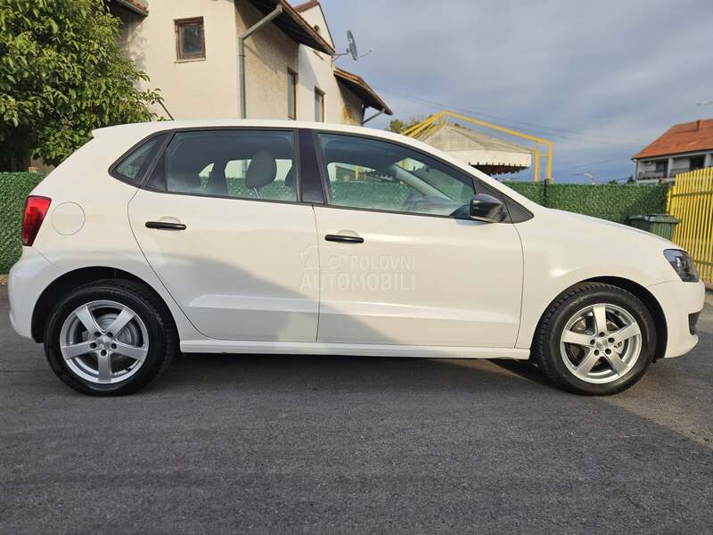Volkswagen Polo 1.6TDI TRENDLINE
