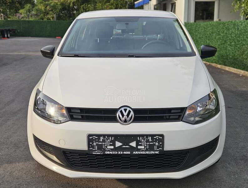 Volkswagen Polo 1.6TDI TRENDLINE