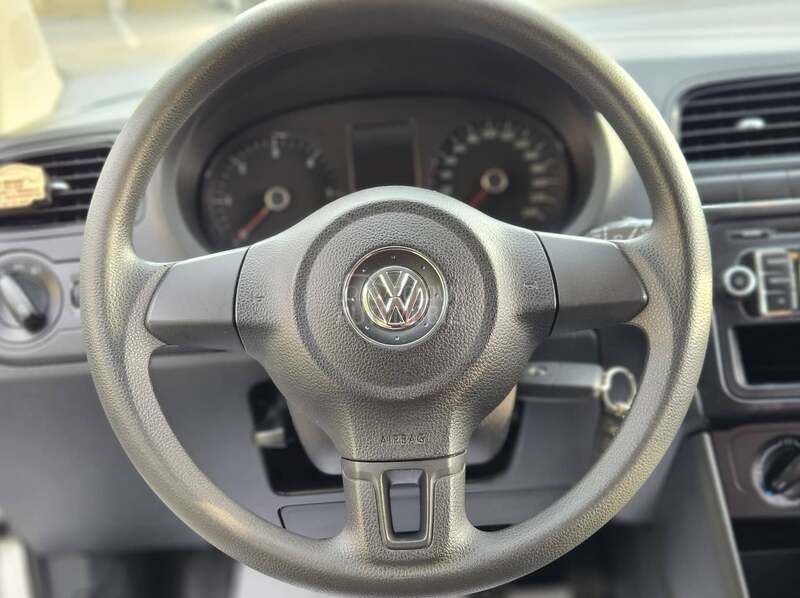Volkswagen Polo 1.6TDI TRENDLINE