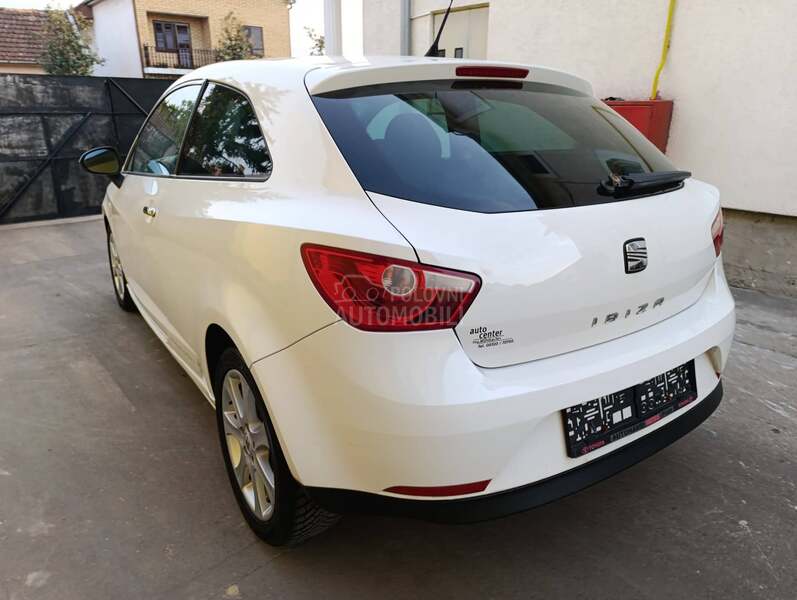 Seat Ibiza 1.2 ben