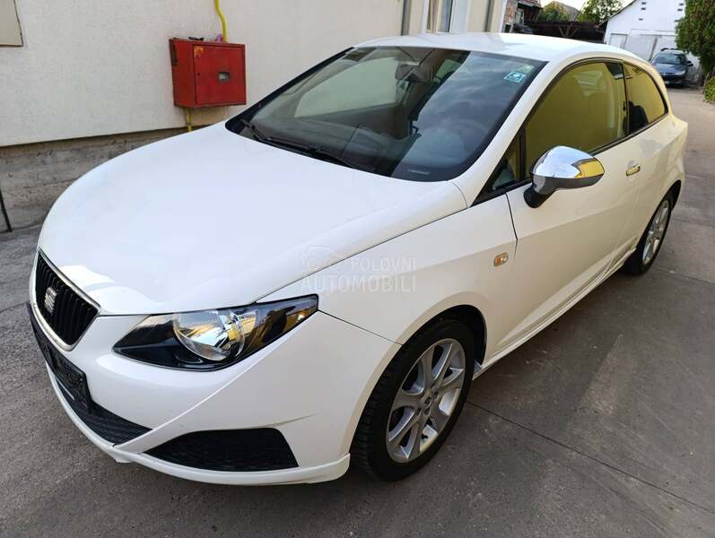 Seat Ibiza 1.2 ben