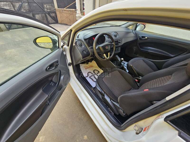 Seat Ibiza 1.2 ben
