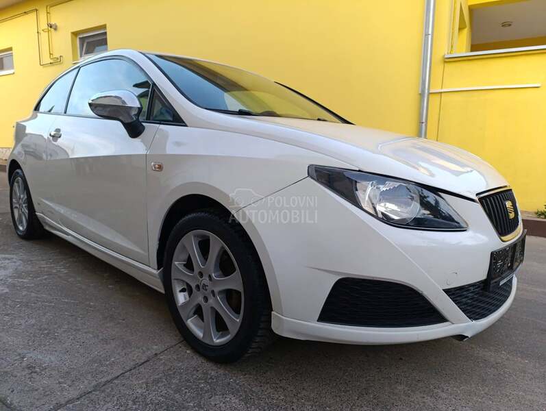 Seat Ibiza 1.2 ben