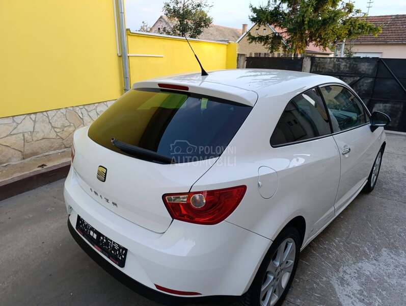 Seat Ibiza 1.2 ben