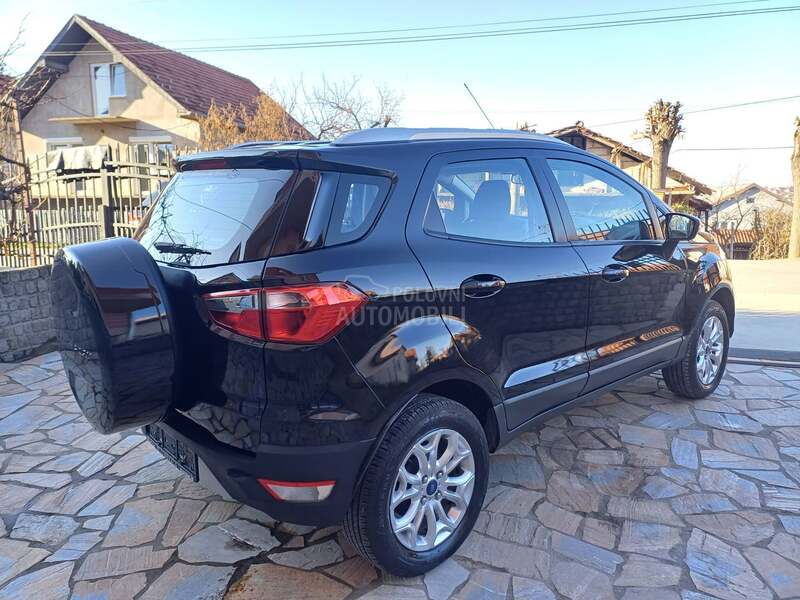 Ford EcoSport CH