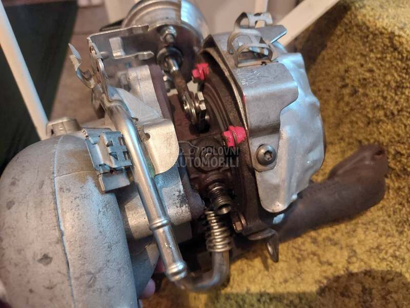 Turbina