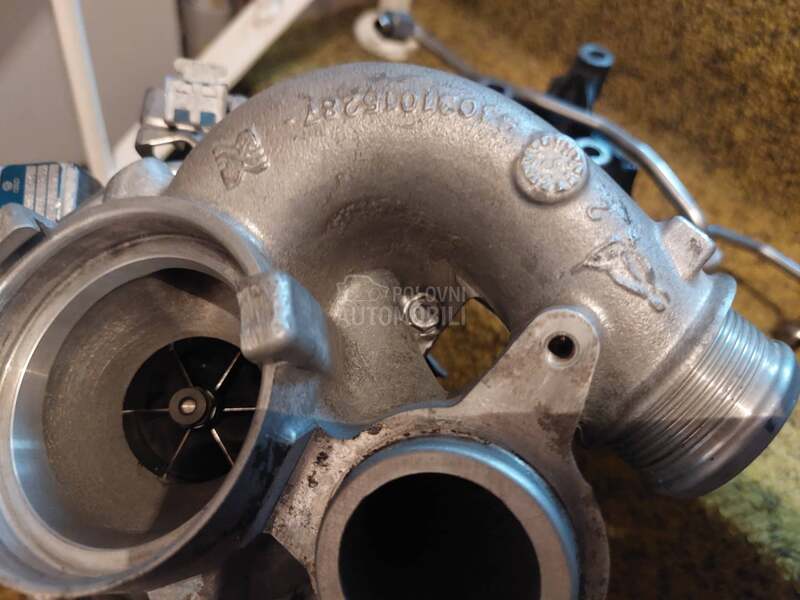 Turbina