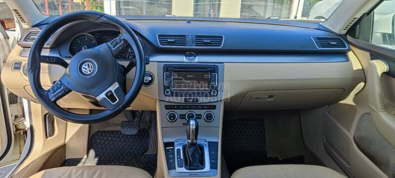 Volkswagen Passat B7 2.0 TDI 4x4