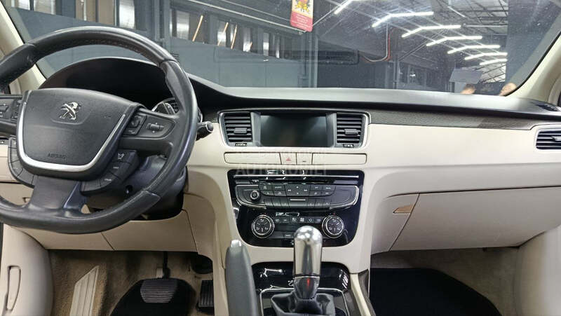 Peugeot 508 