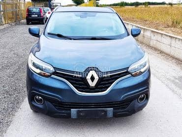 Renault Kadjar 1.5 DCI