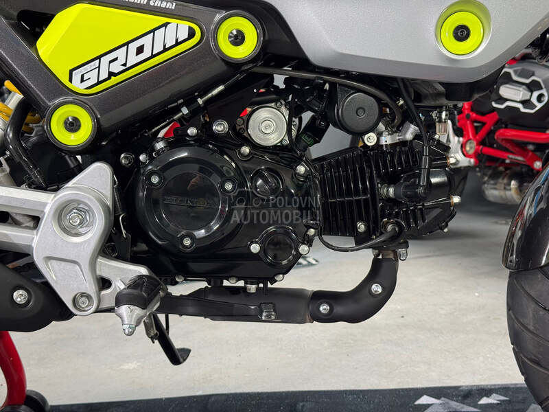 Honda MSX 125 Grom