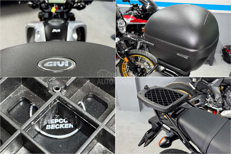 Honda MSX 125 Grom