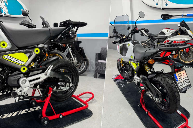 Honda MSX 125 Grom
