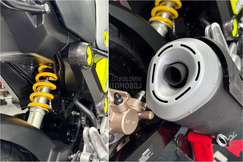 Honda MSX 125 Grom