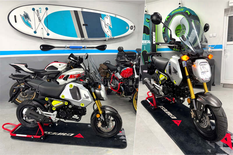 Honda MSX 125 Grom