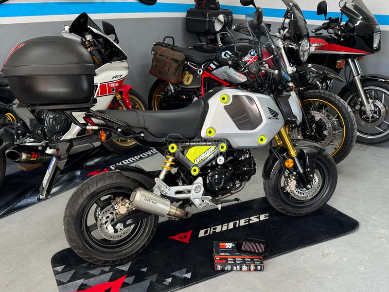 Honda MSX 125 Grom