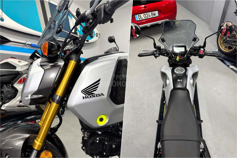 Honda MSX 125 Grom