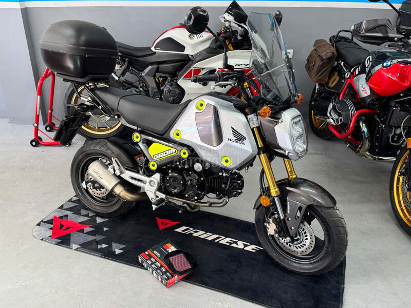 Honda MSX 125 Grom