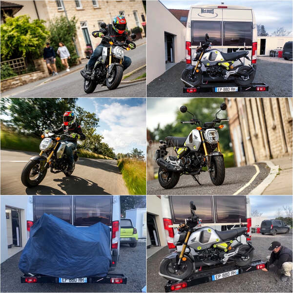 Honda MSX 125 Grom