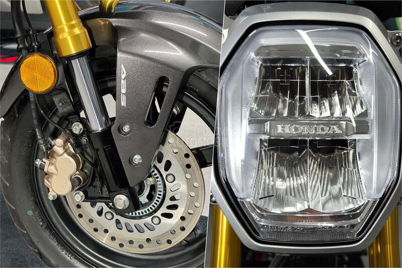 Honda MSX 125 Grom