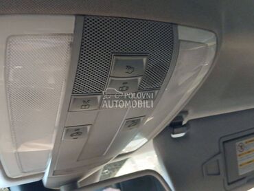Unutrašnja svetla za Mercedes Benz C 220 od 2007. do 2013. god.