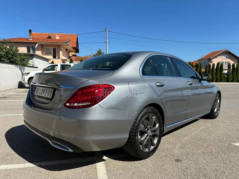 Mercedes Benz C 300 H