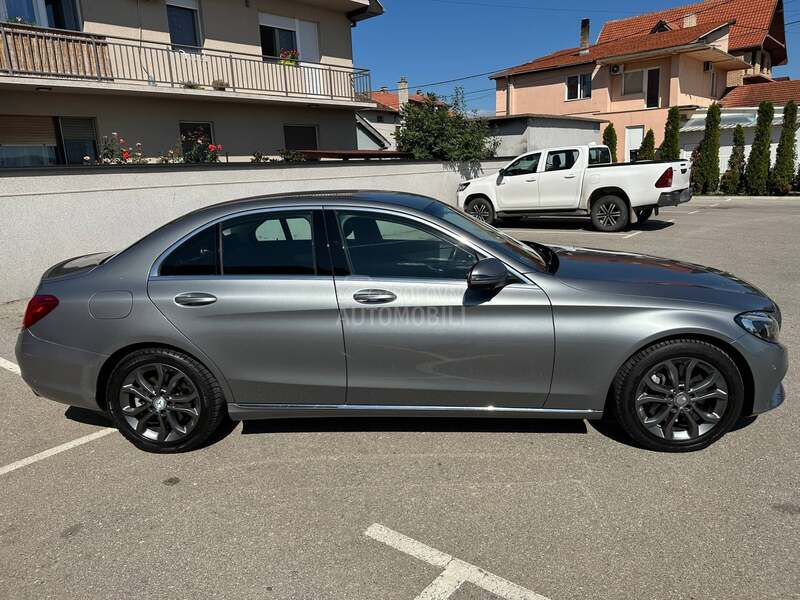 Mercedes Benz C 300 H