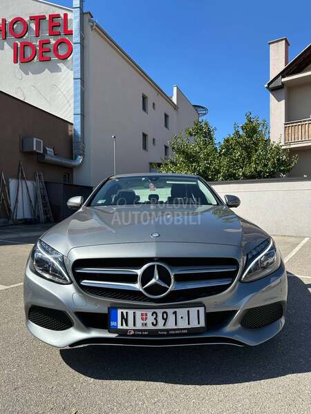 Mercedes Benz C 300 H