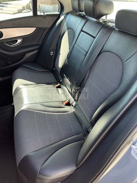 Mercedes Benz C 300 H