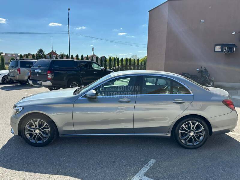 Mercedes Benz C 300 H