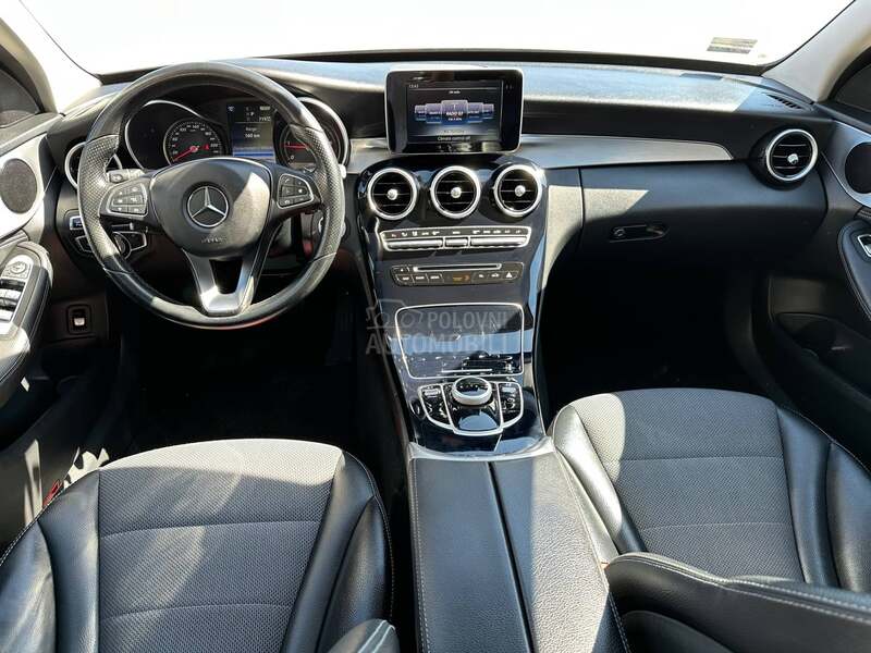 Mercedes Benz C 300 H