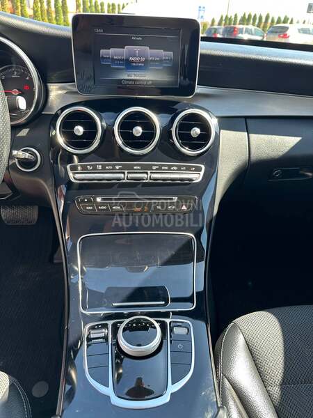 Mercedes Benz C 300 H