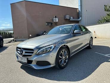 Mercedes Benz C 300 H