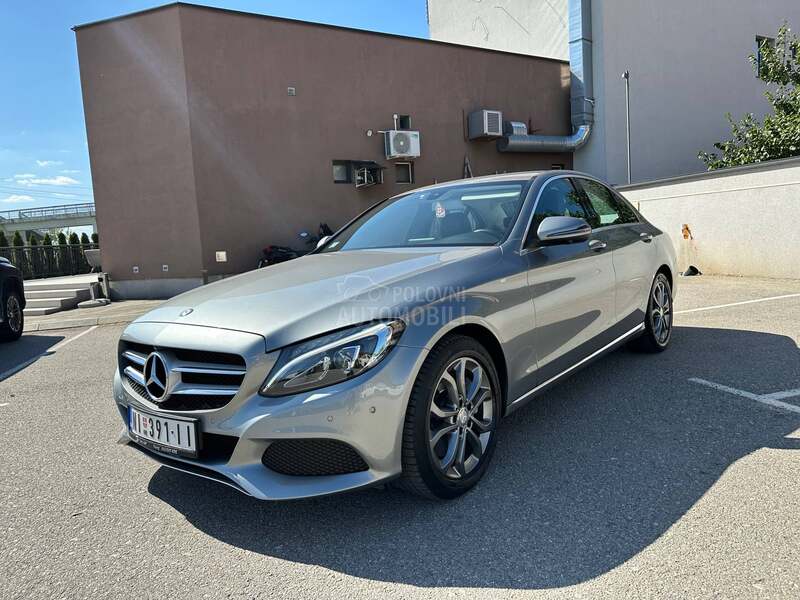 Mercedes Benz C 300 H