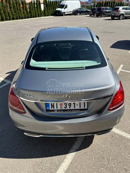 Mercedes Benz C 300 H