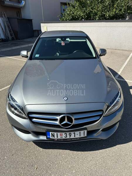 Mercedes Benz C 300 H