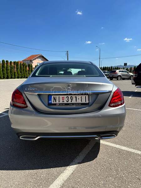 Mercedes Benz C 300 H