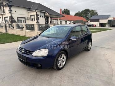 Volkswagen Golf 5 TOUR