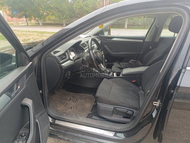 Škoda Superb TO.P CE.NA