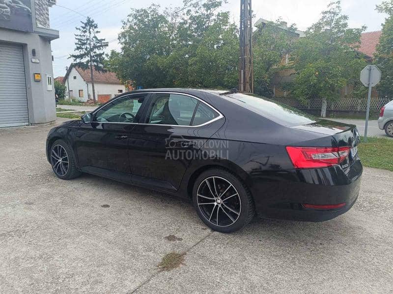 Škoda Superb TO.P CE.NA