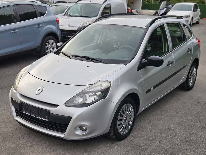 Renault Clio 1.2B YAHOO /N.O.V/