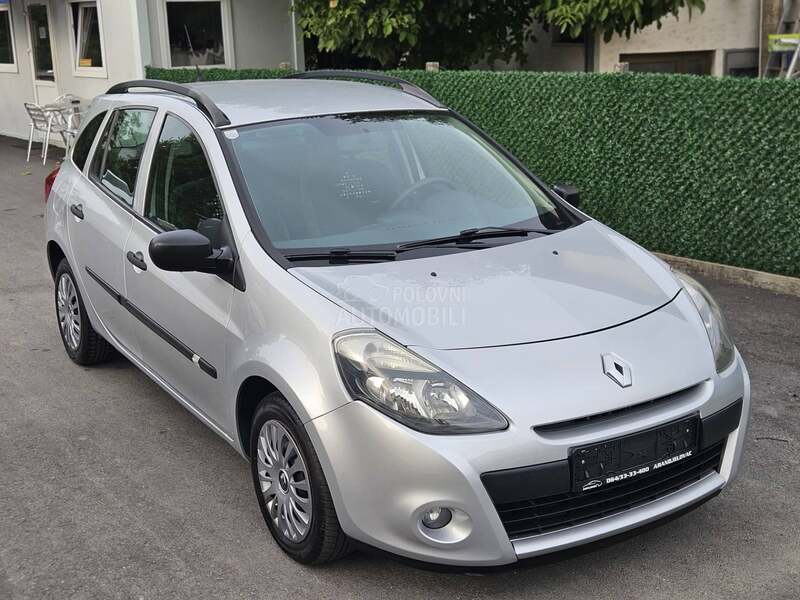 Renault Clio 1.2B YAHOO /N.O.V/
