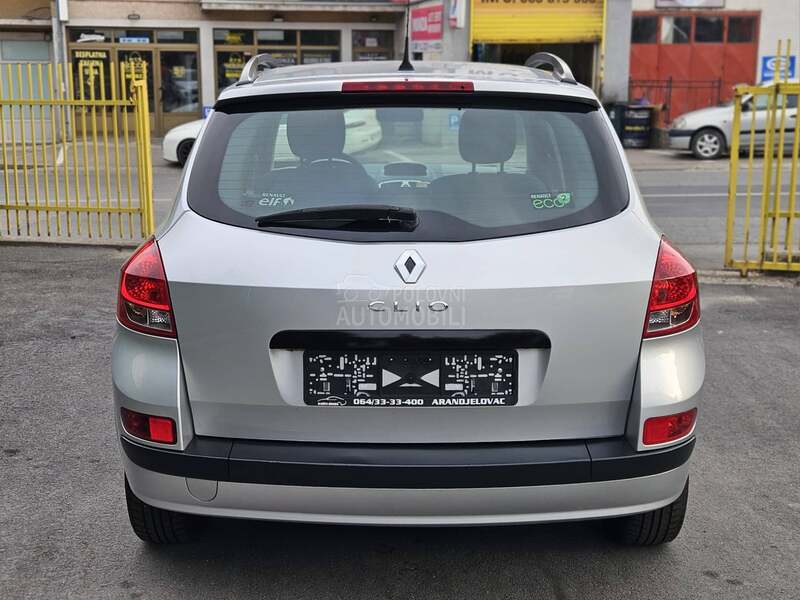 Renault Clio 1.2B YAHOO /N.O.V/