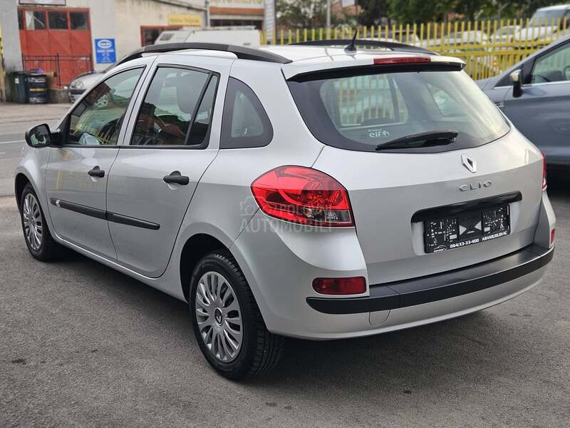 Renault Clio 1.2B YAHOO /N.O.V/