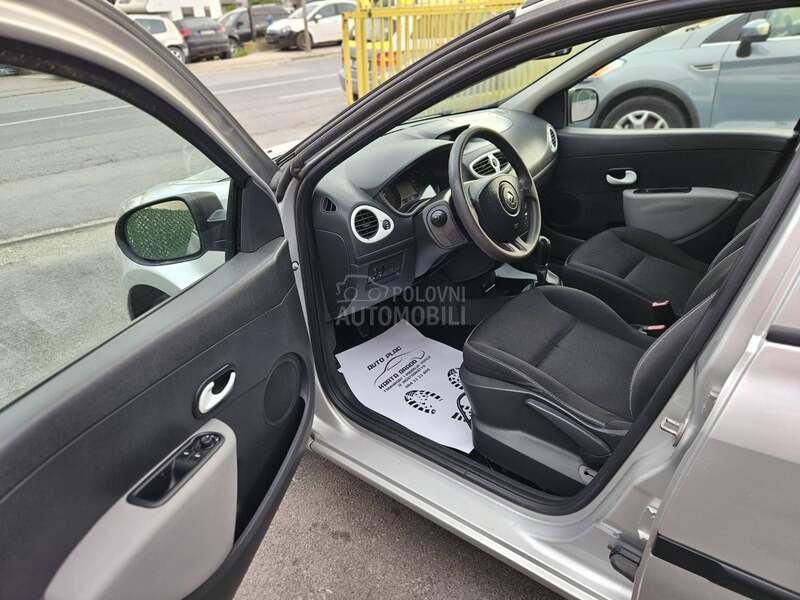 Renault Clio 1.2B YAHOO /N.O.V/
