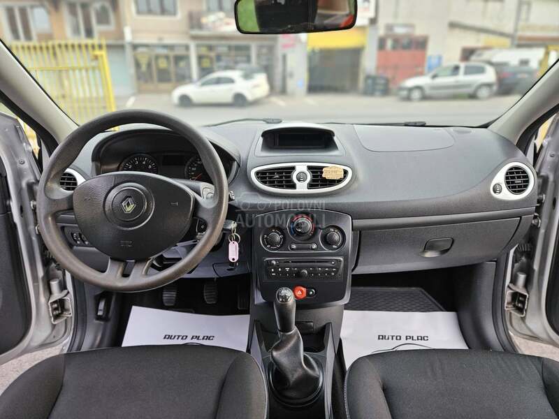Renault Clio 1.2B YAHOO /N.O.V/