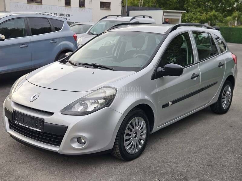 Renault Clio 1.2B YAHOO /N.O.V/